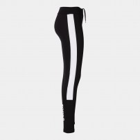 Спортивні штани (легінси) жіночі Joma ECO CHAMPIONSHIP Чорний/Білий