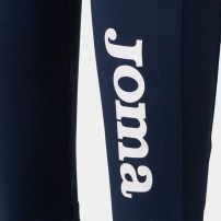 Спортивні штани (легінси) жіночі Joma ECO CHAMPIONSHIP Темно-синій/Червоний