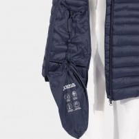 Куртка жіноча Joma URBAN V Темно-синій