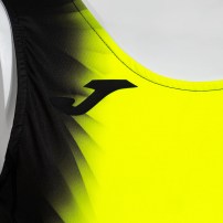 Топ для пляжного волейболу жіночий Joma ELITE XI Світло-жовтий/Чорний