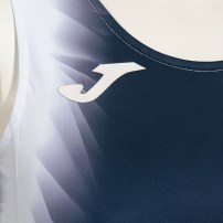 Топ для пляжного волейболу жіночий Joma ELITE XI Темно-синій/Білий