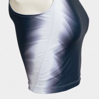 Топ для пляжного волейболу жіночий Joma ELITE XI Темно-синій/Білий