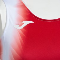 Топ для пляжного волейболу жіночий Joma ELITE XI Червоний/Білий
