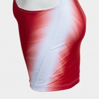 Топ для пляжного волейболу жіночий Joma ELITE XI Червоний/Білий