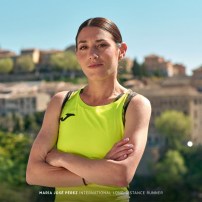 Майка для пляжного волейболу жіноча Joma ELITE XI Світло-жовтий/Чорний