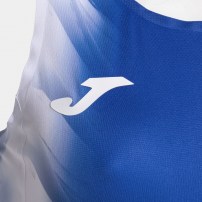 Майка для пляжного волейболу жіноча Joma ELITE XI Синій/Білий