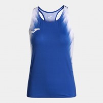 Майка для пляжного волейболу жіноча Joma ELITE XI Синій/Білий