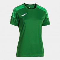 Волейбольна футболка жіноча Joma CHAMPIONSHIP VIII Зелений