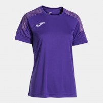 Волейбольна форма жіноча Joma CHAMPIONSHIP VIII/STELLA II Фіолетовий/Чорний