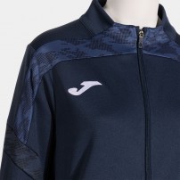 Спортивний костюм жіночий Joma CHAMPIONSHIP VIII Темно-синій