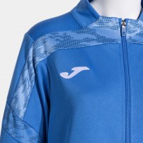 Спортивний костюм жіночий Joma CHAMPIONSHIP VIII Синій/Темно-синій