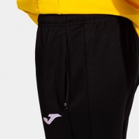 Спортивний костюм жіночий Joma CHAMPIONSHIP VIII Жовтий/Чорний