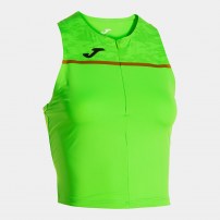 Топ для пляжного волейболу жіночий Joma RECORD III Світло-зелений