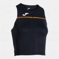 Топ для пляжного волейболу жіночий Joma RECORD III Чорний
