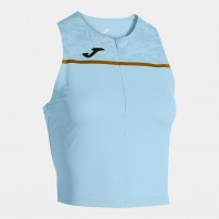 Топ для пляжного волейболу жіночий Joma RECORD III Блакитний