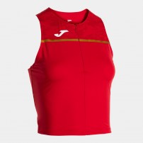 Топ для пляжного волейболу жіночий Joma RECORD III Червоний