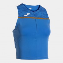 Топ для пляжного волейболу жіночий Joma RECORD III Синій