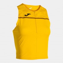 Топ для пляжного волейболу жіночий Joma RECORD III Жовтий