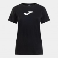 Футболка жіноча Joma CHALLENGE Чорний