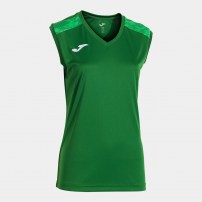Волейбольна форма жіноча Joma CHAMPIONSHIP VIII/STELLA II Зелений