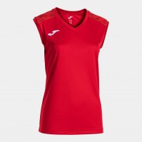 Волейбольна форма жіноча Joma CHAMPIONSHIP VIII/STELLA II Червоний