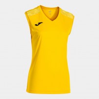 Волейбольна майка жіноча Joma CHAMPIONSHIP VIII Жовтий