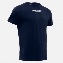 Спортивна футболка чоловіча Macron MP 151 Темно-синій