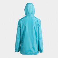 Дощовик жіночий Joma RAIN Бірюзовий