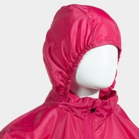 Дощовик жіночий Joma RAIN Малиновий