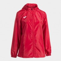 Дощовик жіночий Joma RAIN Червоний