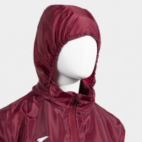 Дощовик жіночий Joma RAIN Бордовий