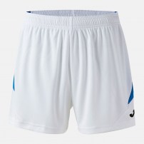 Волейбольні шорти жіночі Joma TOKIO II Білий/Синій