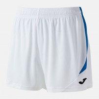 Волейбольні шорти жіночі Joma TOKIO II Білий/Синій