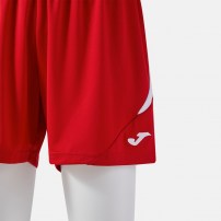 Волейбольні шорти жіночі Joma TOKIO II Червоний/Білий