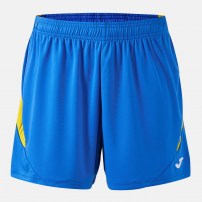 Волейбольні шорти жіночі Joma TOKIO II Синій/Жовтий