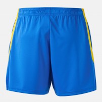 Волейбольні шорти жіночі Joma TOKIO II Синій/Жовтий