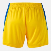 Волейбольні шорти жіночі Joma TOKIO II Жовтий/Синій