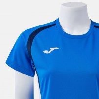 Волейбольна форма жіноча Joma CHAMPIONSHIP 20/TOKIO II Синій/Темно-синій/Білий