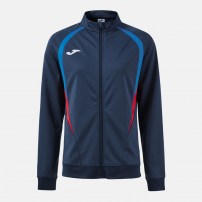 Спортивний костюм жіночий Joma CHAMPIONSHIP 20 Темно-синій/Синій/Червоний