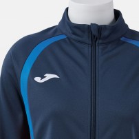 Спортивний костюм жіночий Joma CHAMPIONSHIP 20 Темно-синій/Синій/Червоний