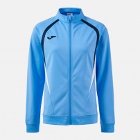 Спортивний костюм жіночий Joma CHAMPIONSHIP 20 Блакитний/Темно-синій/Білий