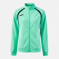 Спортивний костюм жіночий Joma CHAMPIONSHIP 20 Салатовий/Чорний/Білий