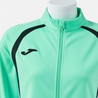 Спортивний костюм жіночий Joma CHAMPIONSHIP 20 Салатовий/Чорний/Білий