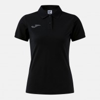 Поло жіноче Joma BALI III Чорний
