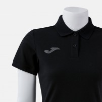 Поло жіноче Joma BALI III Чорний