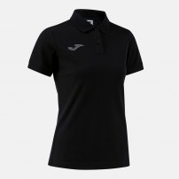 Поло жіноче Joma BALI III Чорний