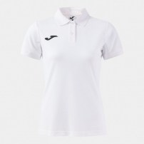Поло жіноче Joma BALI III Білий