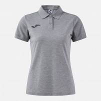 Поло жіноче Joma BALI III Light melange