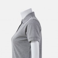 Поло жіноче Joma BALI III Light melange