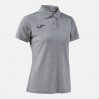 Поло жіноче Joma BALI III Light melange